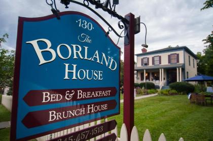 the Borland House Inn New York