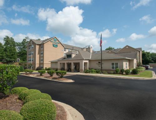 Homewood Suites by Hilton Montgomery - main image