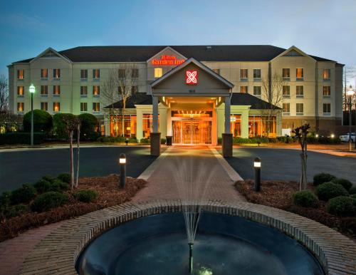 Hilton Garden Inn Montgomery East - main image