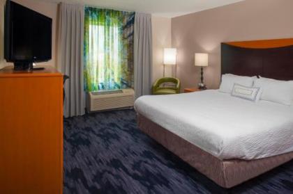 Fairfield Inn and Suites by Marriott Montgomery EastChase - image 3