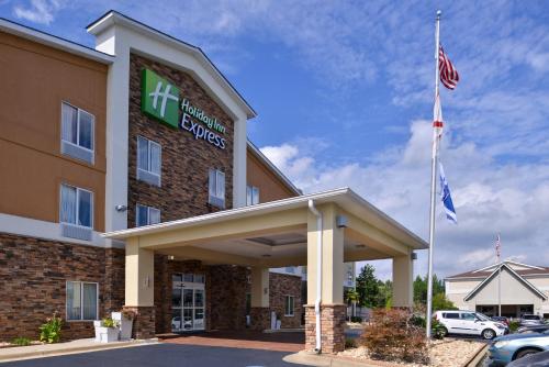 Holiday Inn Express Montgomery East I-85 an IHG Hotel - main image