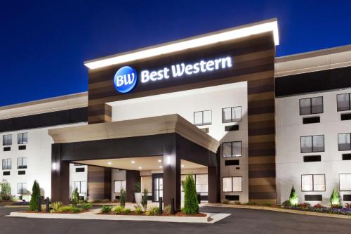 Best Western Montgomery I-85 North - main image