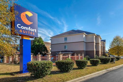 Comfort Suites Montgomery East Monticello Dr. - image 4