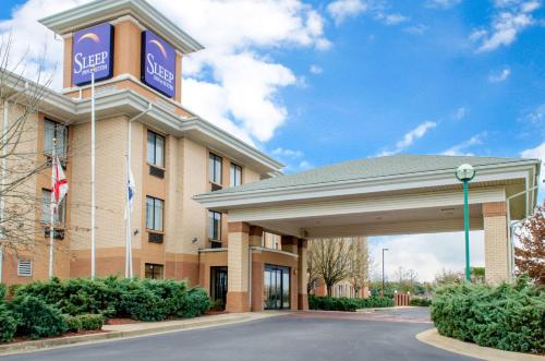 Sleep Inn & Suites East Chase - main image