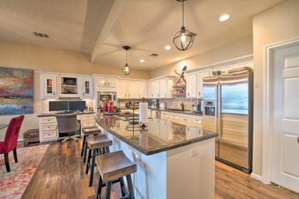 Lavish Lakefront House with Pool Table and Patio! - image 11