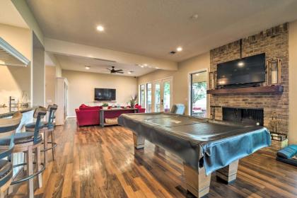 Lavish Lakefront House with Pool Table and Patio! - image 6