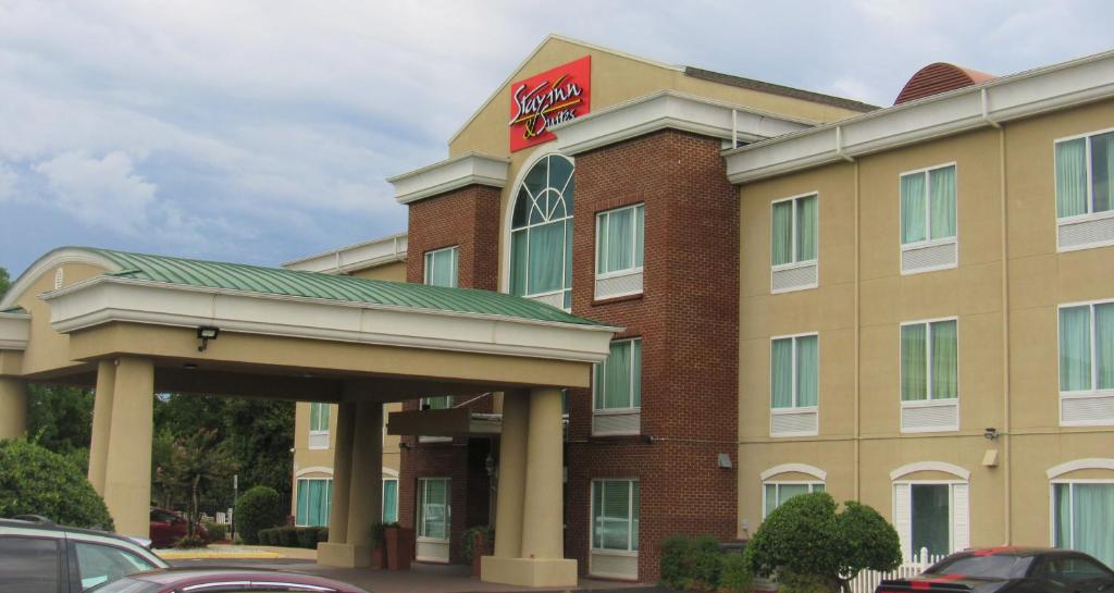 Stay Inn & Suites Montgomery - main image