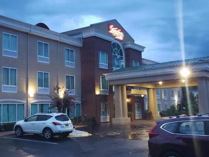 Stay Inn & Suites Montgomery - image 10