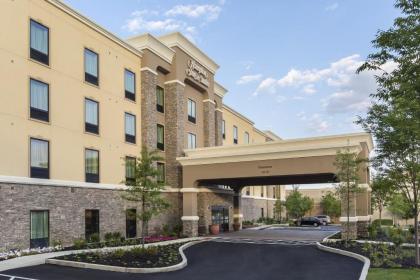 Hotel in montgomeryville Pennsylvania