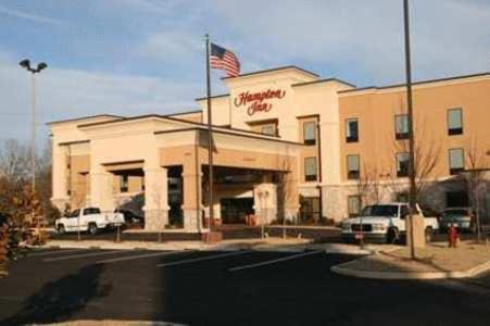 Hampton Inn - Monticello - main image