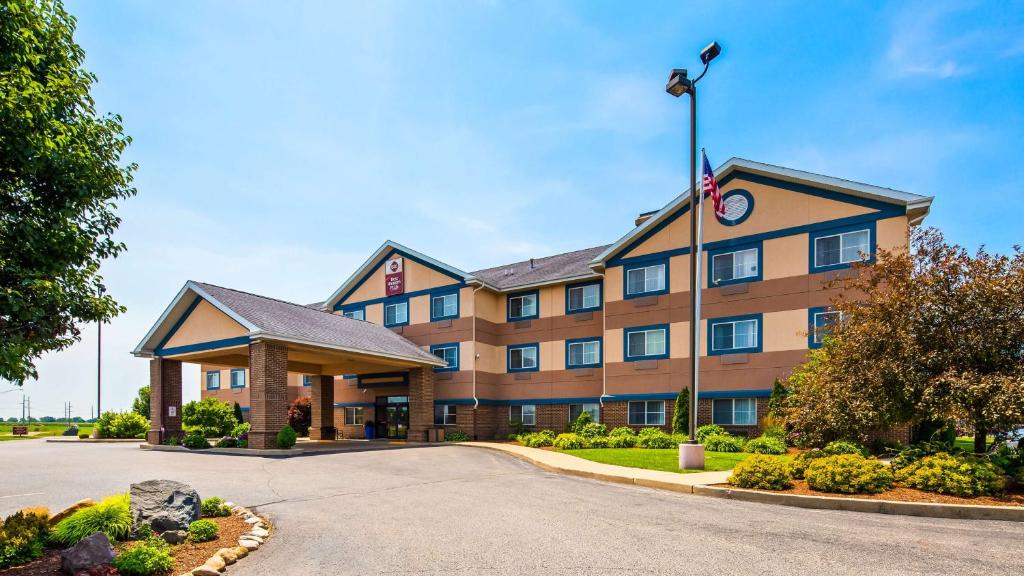 Best Western Plus Brandywine Inn & Suites - main image