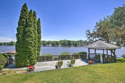 Serene Waterfront Monticello House with Fire Pit! - image 6