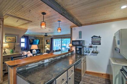 Cozy Cottage with Dock and Patio by Indiana Beach - image 15