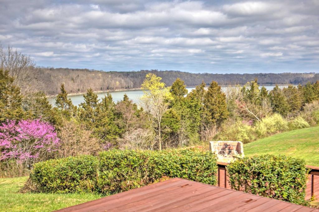 Monticello Home with Multi-Level Deck on 2 and Acres! - main image