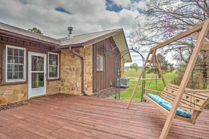 Monticello Home with Multi-Level Deck on 2 and Acres! - image 9