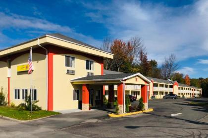 Super 8 by Wyndham monticello monticello New York