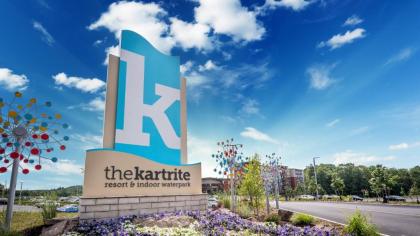 The Kartrite Resort and Indoor Waterpark Monticello New York