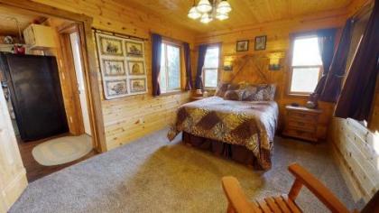 Africa Decorated Cabin Breakfast Deck overlooking the Canyon! - image 4