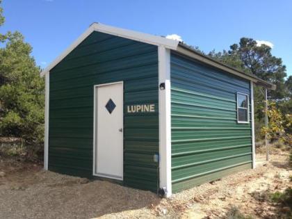 Lupine Cabin Glamour Camping Stunning Skies and Sunrise Views - image 1