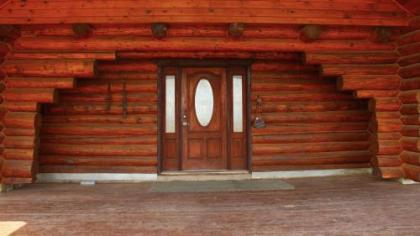 Horsehead Mountain Lodge Stunning Log Cabin with Amazing Views - image 5