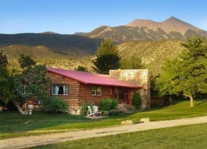 Pack Creek  Ranch House Utah