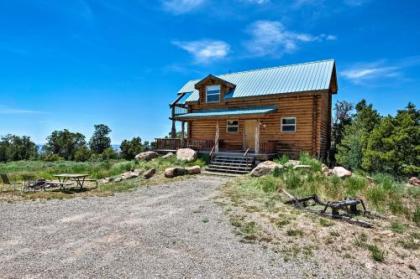 Pet-friendly Moab Cabin with Mtn Views and BBQ! - image 2