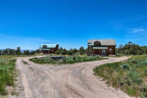 Pet-friendly Moab Cabin with Mtn Views and BBQ! - image 4