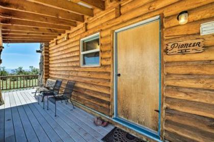 Pet-friendly Moab Cabin with Mtn Views and BBQ! - image 5