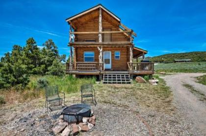 Cabin with Fire Pit Views and BBQ 18 mi to Moab! - image 4