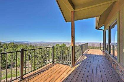 Private Hilltop Home with Expansive View and Grill - image 2