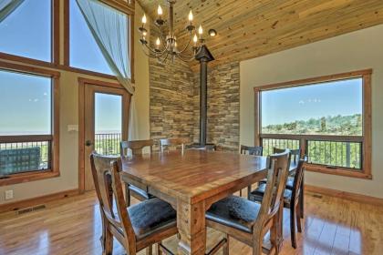 Private Hilltop Home with Expansive View and Grill - image 6