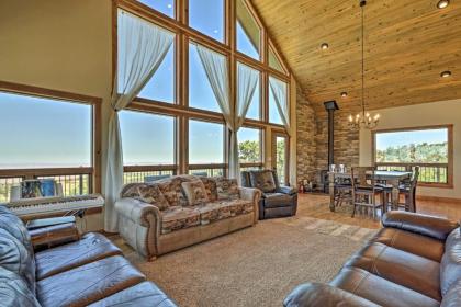 Private Hilltop Home with Expansive View and Grill - image 8