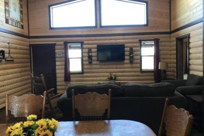 Farm House Cabin Patio TV Room Games BBQ Campfire - image 16