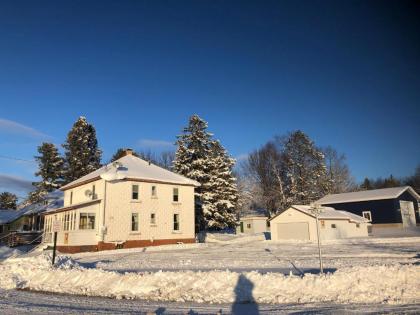 Gile Lake Getaway Wisconsin