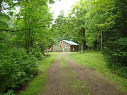 Grandpa Jim's Cabin Montreal