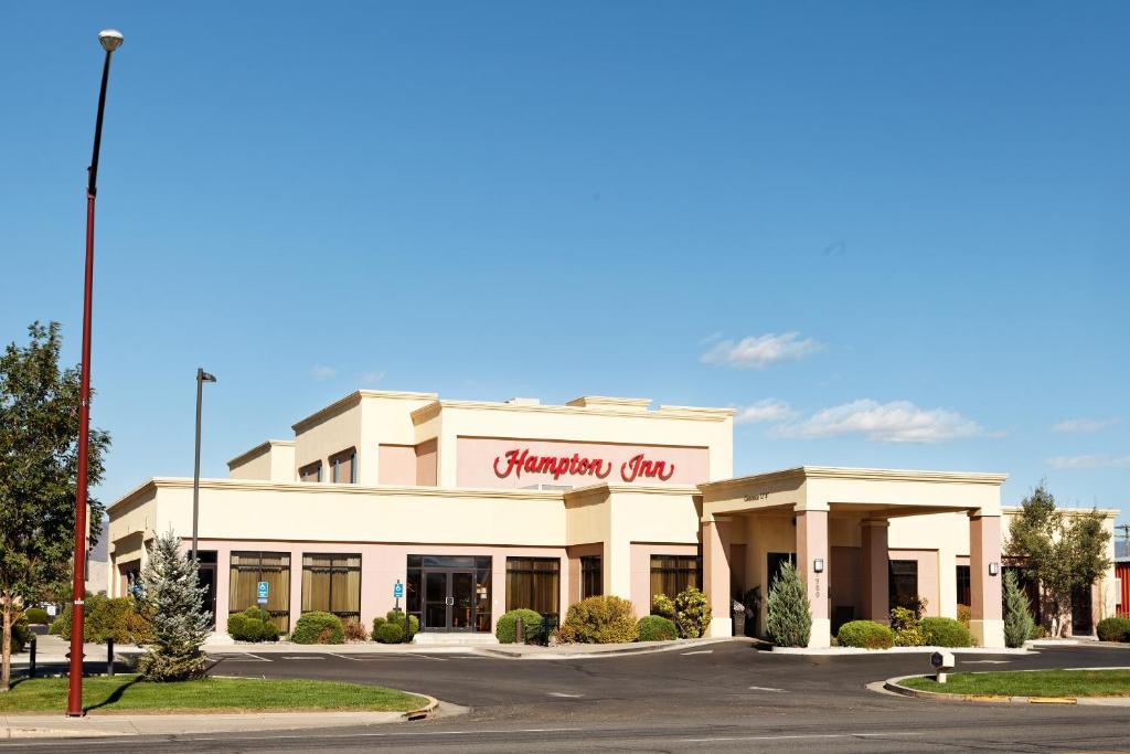 Hampton Inn Montrose - main image