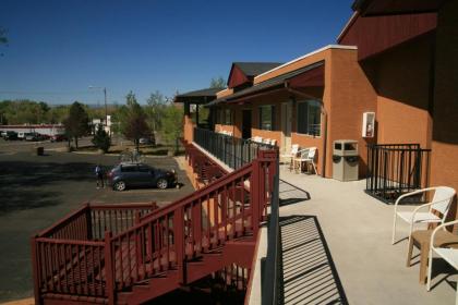 Motel in montrose Colorado