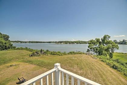 Waterfront Montross Home with Private Boat Slip! - image 13