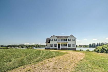 Waterfront Montross Home with Private Boat Slip! - image 7