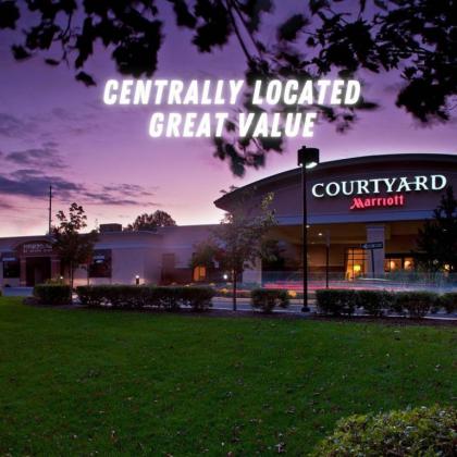 Courtyard montvale montvale