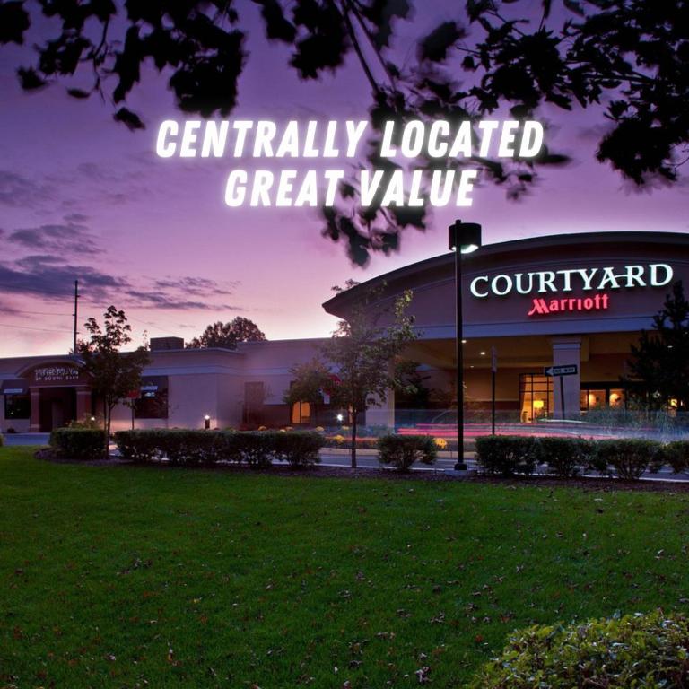 Courtyard Montvale - main image