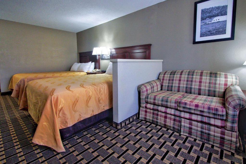 Quality Inn Moore - Oklahoma City - image 7