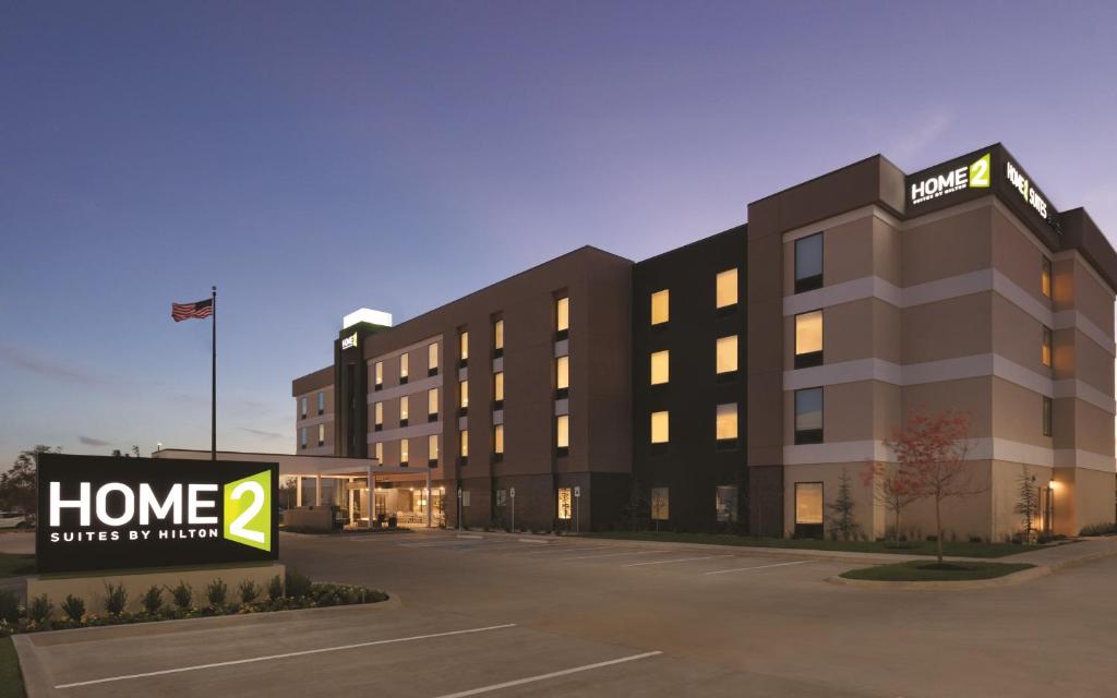 Home2 Suites by Hilton Oklahoma City South - main image