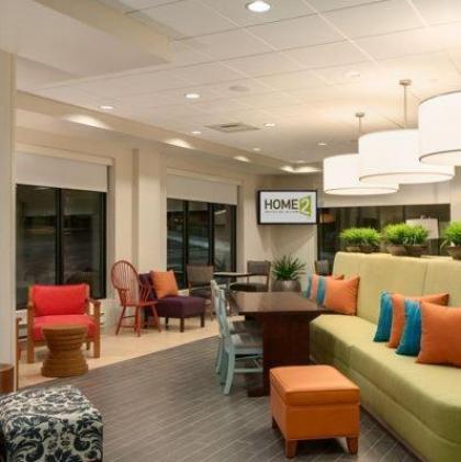 Home2 Suites by Hilton Oklahoma City South - image 2