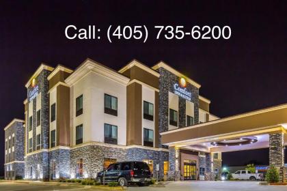 Comfort Inn & Suites Moore - Oklahoma City - image 2