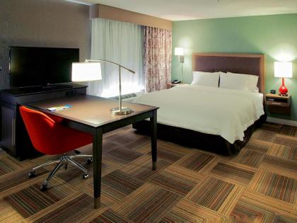 Hampton Inn & Suites-Moore - image 10