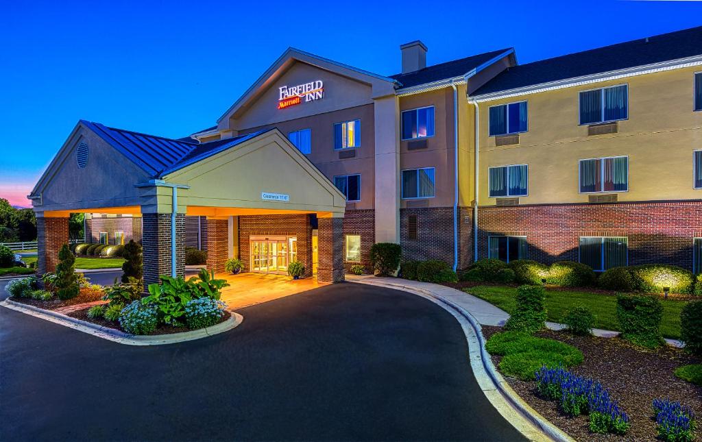 Fairfield Inn Charlotte Mooresville Lake Norman - main image