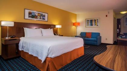 Fairfield Inn Charlotte Mooresville Lake Norman - image 14