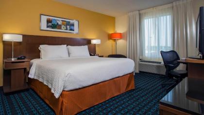 Fairfield Inn Charlotte Mooresville Lake Norman - image 3