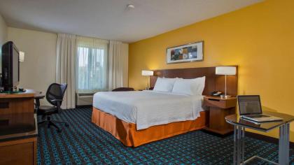 Fairfield Inn Charlotte Mooresville Lake Norman - image 5